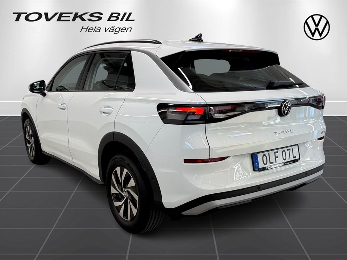 Volkswagen T-Roc 1.5 ETSI 150 HK DSG7 2026, bild 5/25