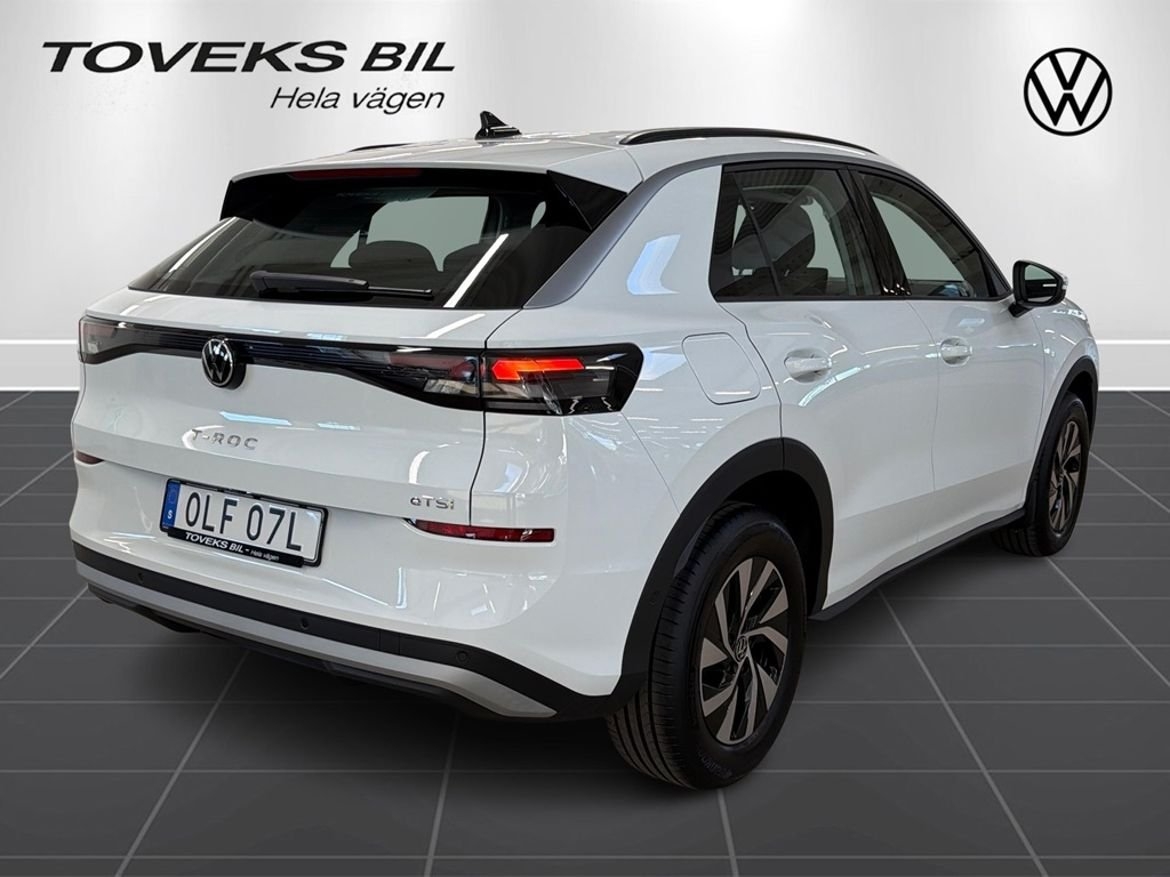 Volkswagen T-Roc 1.5 ETSI 150 HK DSG7 2026, bild 3/25