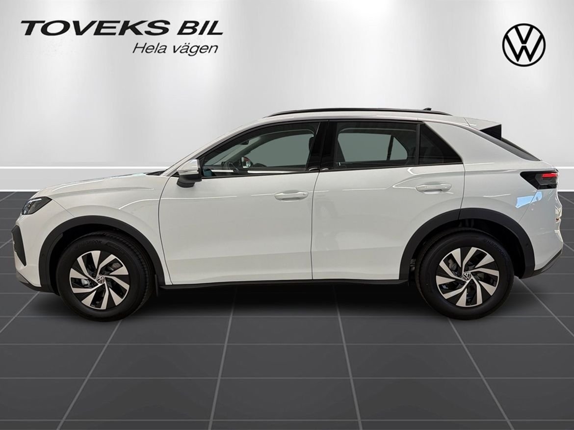 Volkswagen T-Roc 1.5 ETSI 150 HK DSG7 2026, bild 6/25