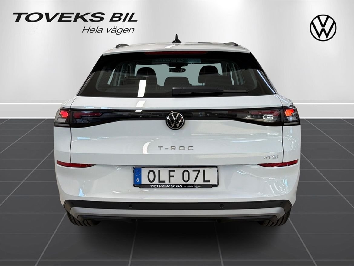 Volkswagen T-Roc 1.5 ETSI 150 HK DSG7 2026, bild 4/25
