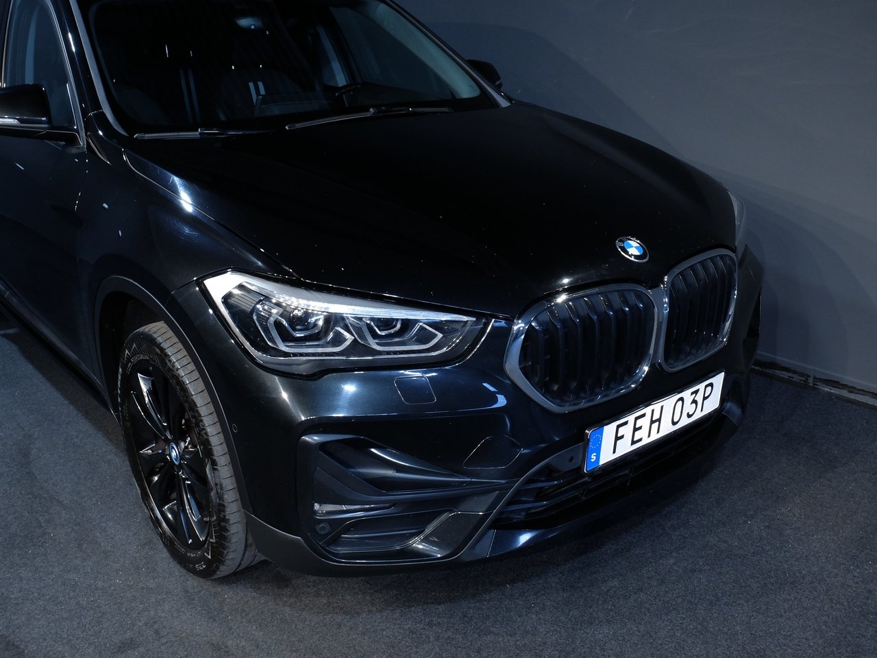 BMW X1 xDrive20d Sport line 190hk 2020, kuva 5/9