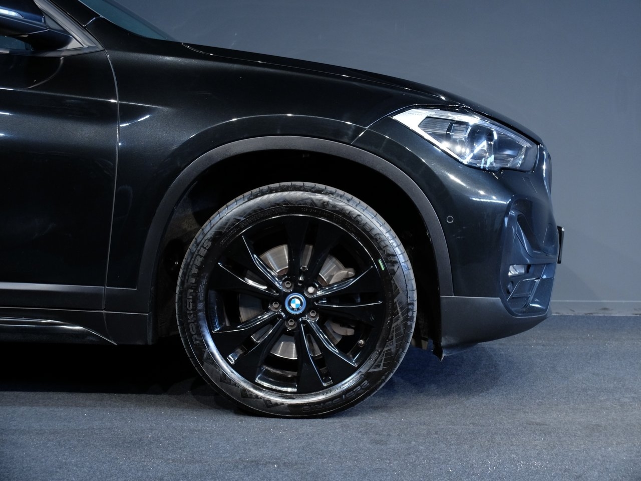 BMW X1 xDrive20d Sport line 190hk 2020, kuva 4/9