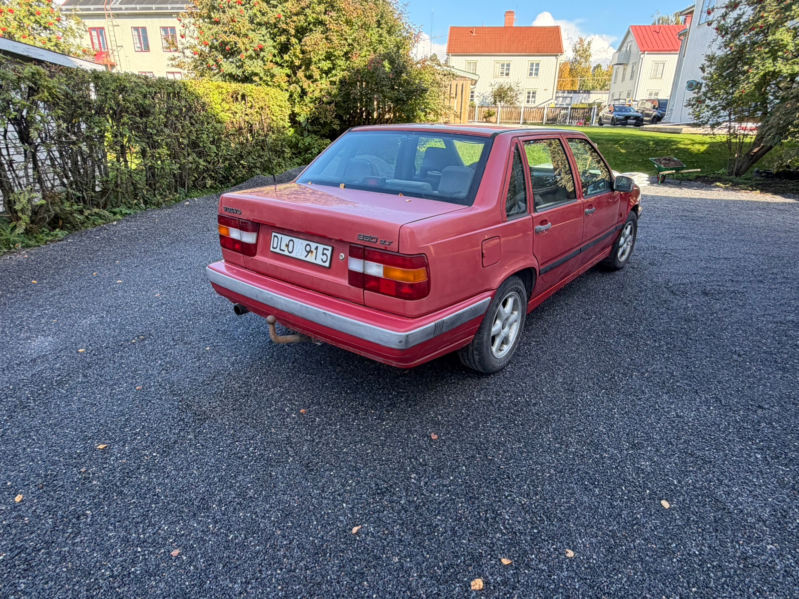 Volvo 850 2.5 20V Manuell 1992, bild 2/6