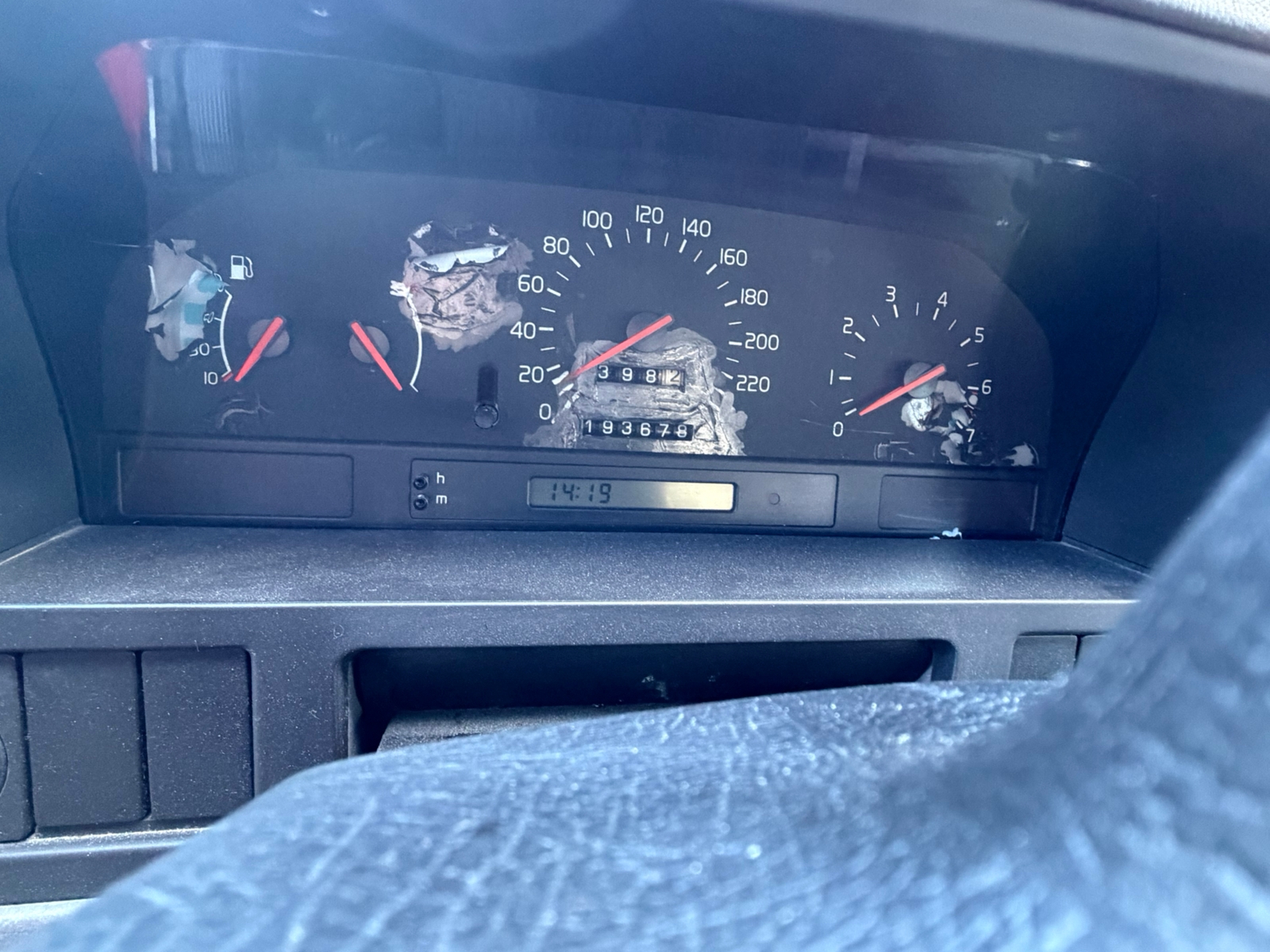 Volvo 850 2.5 20V Manuell 1992, bild 6/6