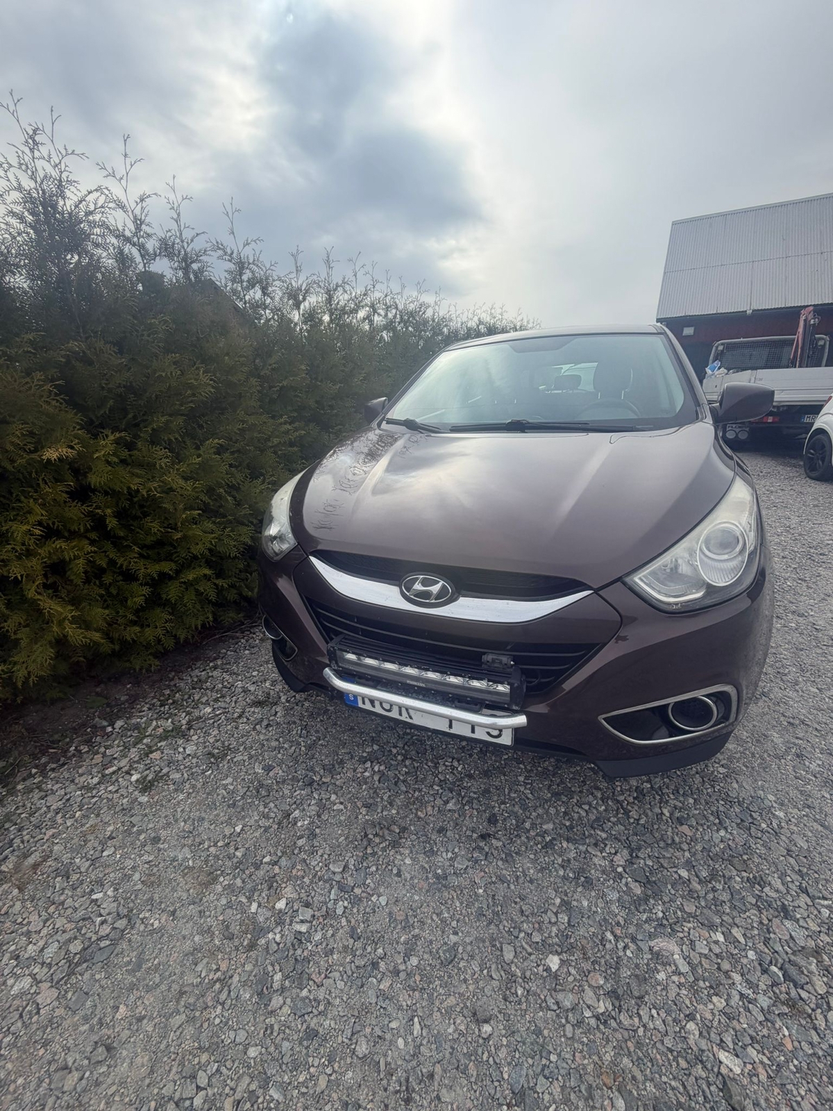 Hyundai ix35 1.7 CRDi Manuell 2011, bild 4/4
