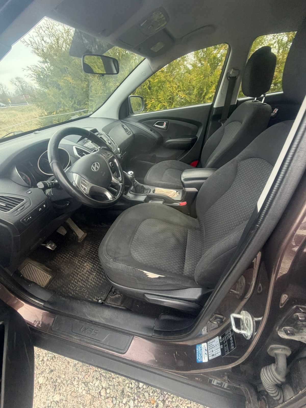 Hyundai ix35 1.7 CRDi Manuell 2011, bild 3/4