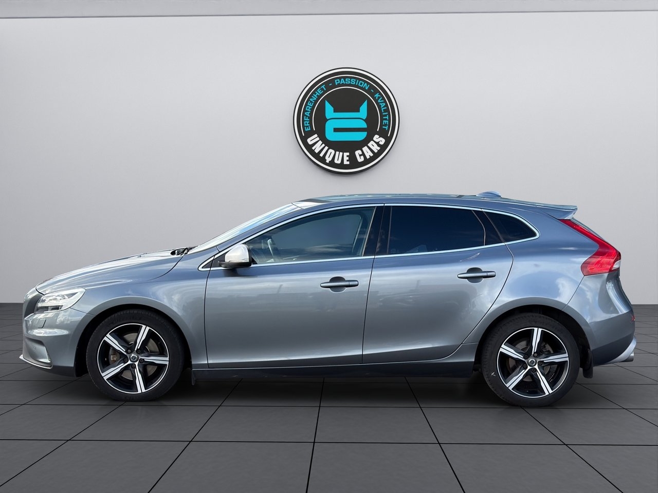 Volvo V40 D3 2017, bild 6/10