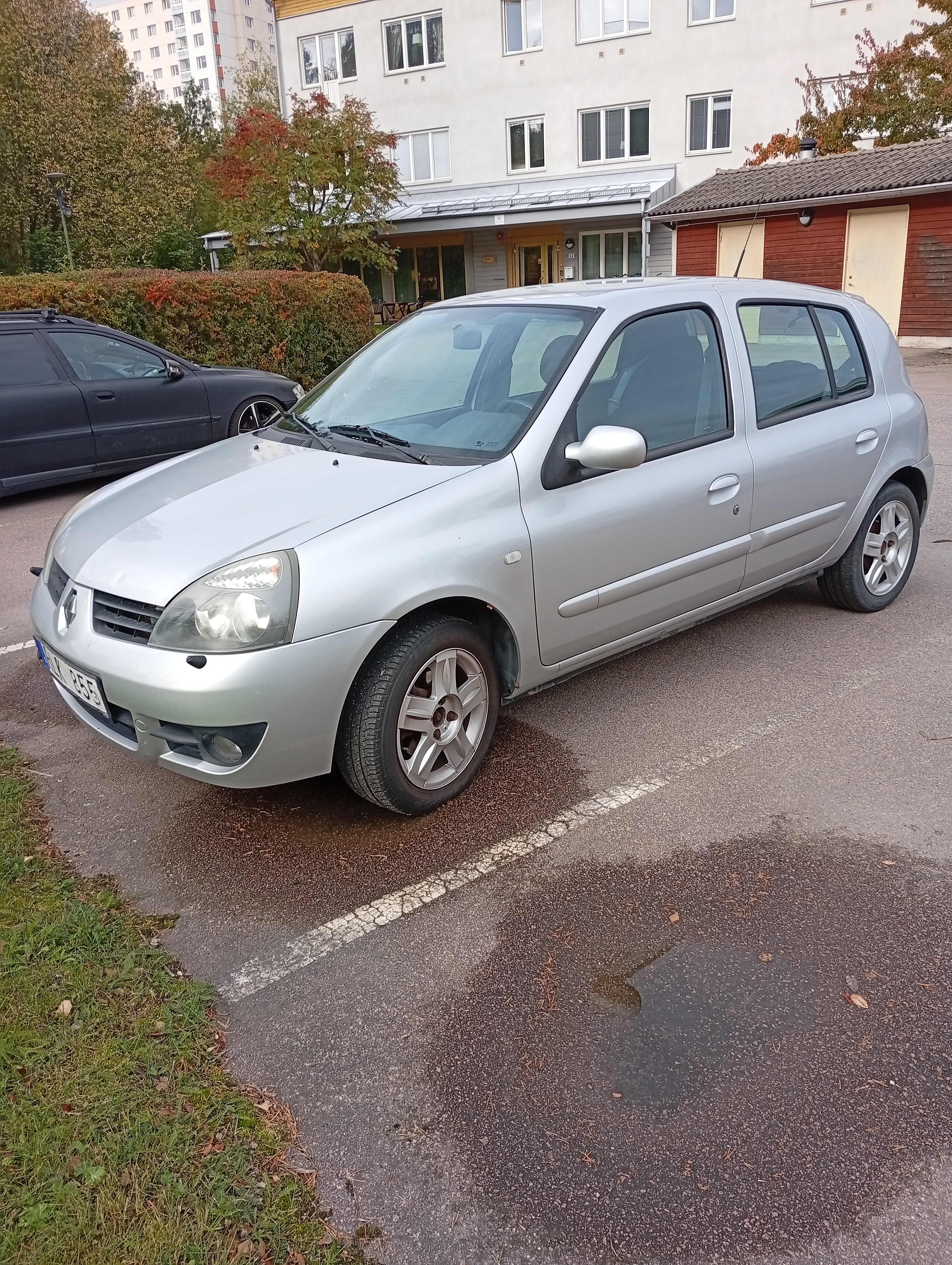 Renault Clio 2008, photo 3/4