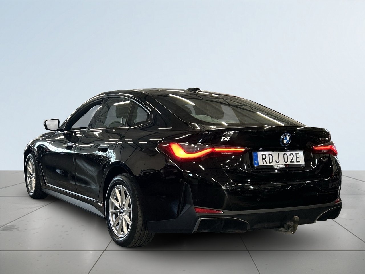 BMW i4 eDrive40 Gran Coupé 83.9 kWh 2024, kuva 5/10