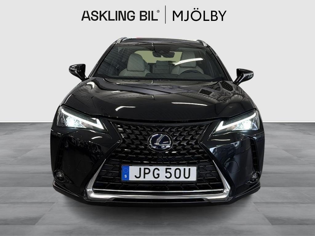 Lexus UX 2019, bild 6/10