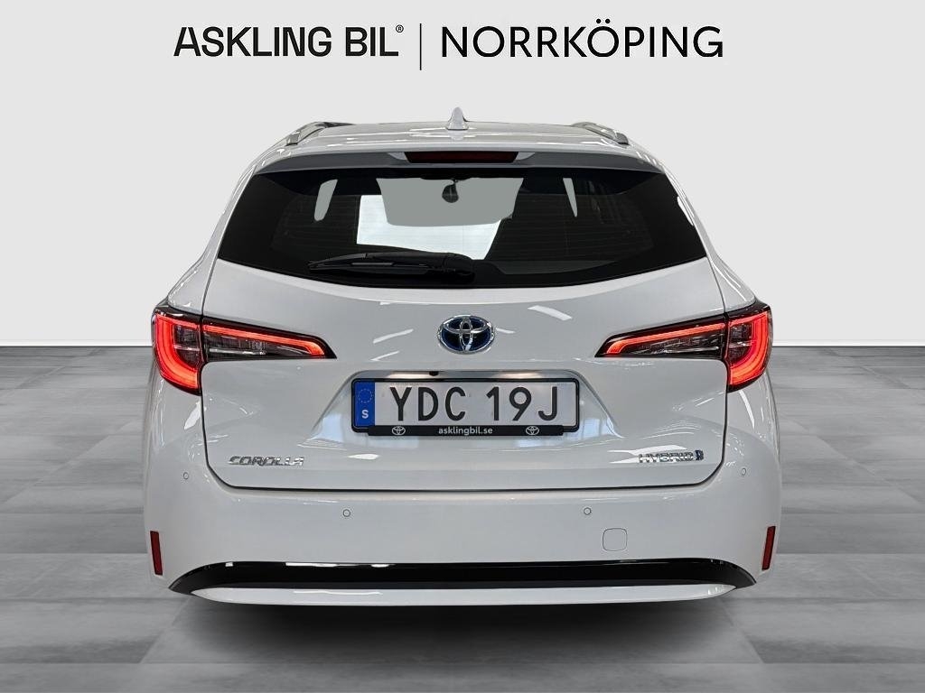 Toyota Corolla 2021, kuva 4/10