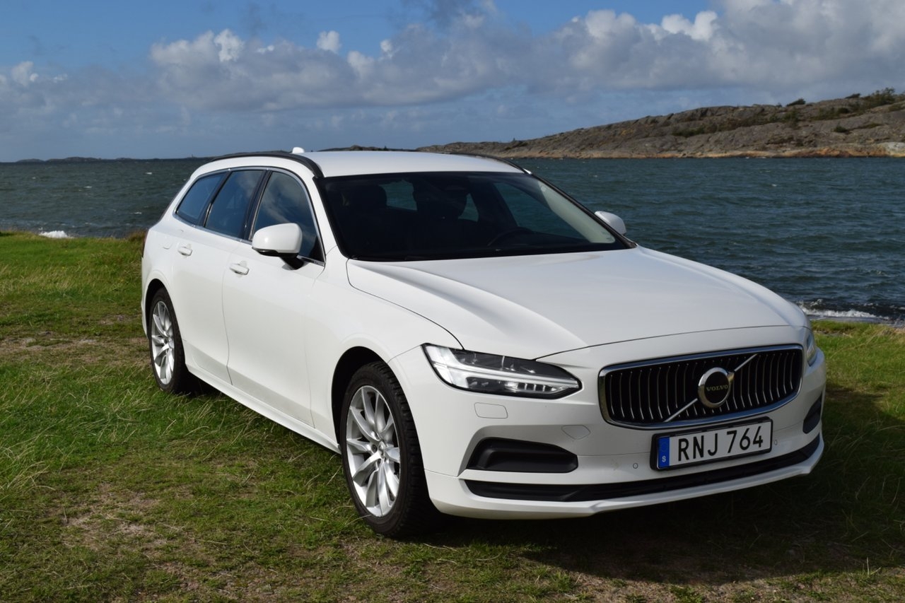 Volvo V90 2022, bild 4/10