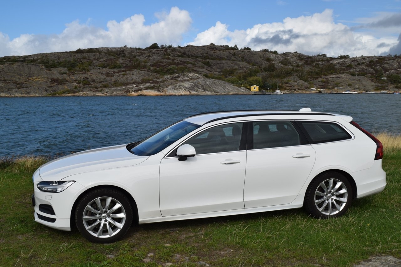 Volvo V90 2022, bild 2/10