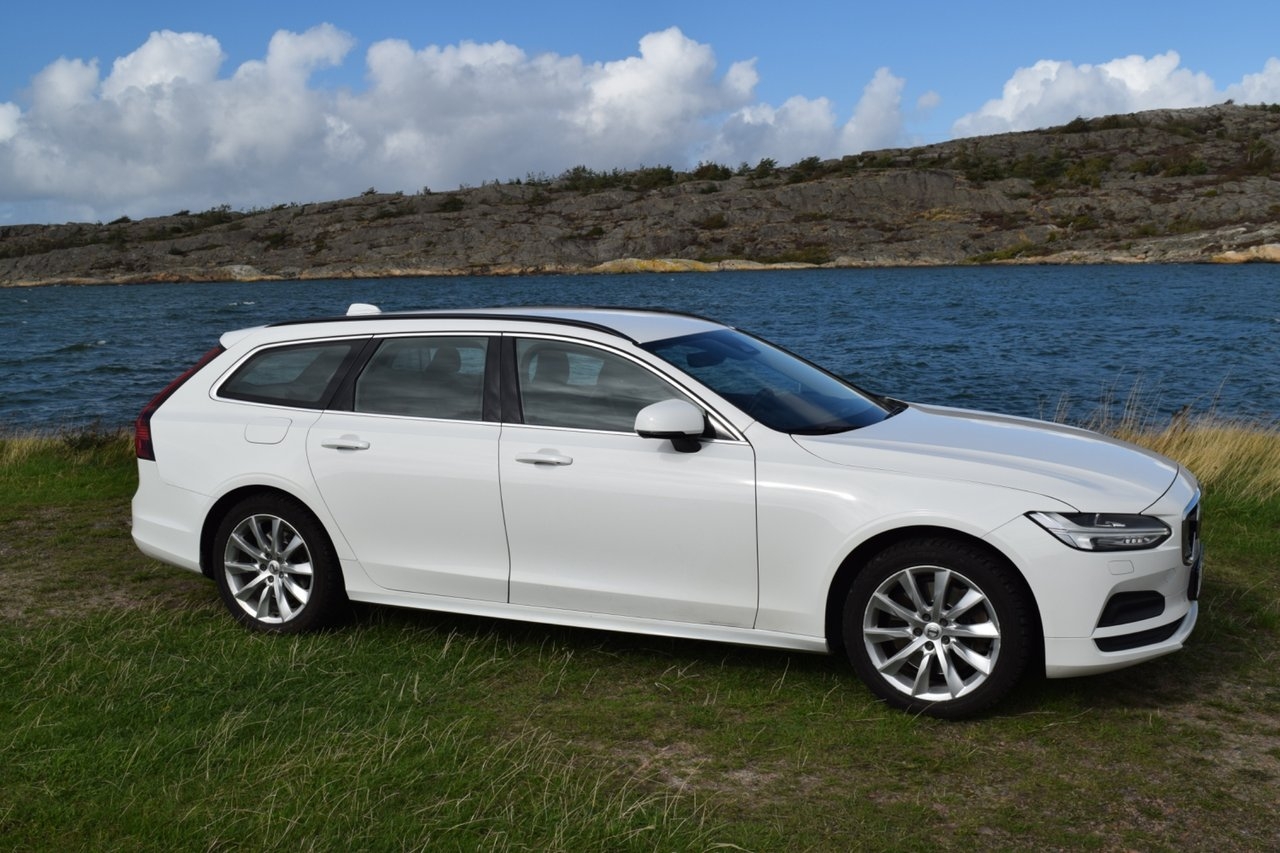Volvo V90 2022, bild 3/10