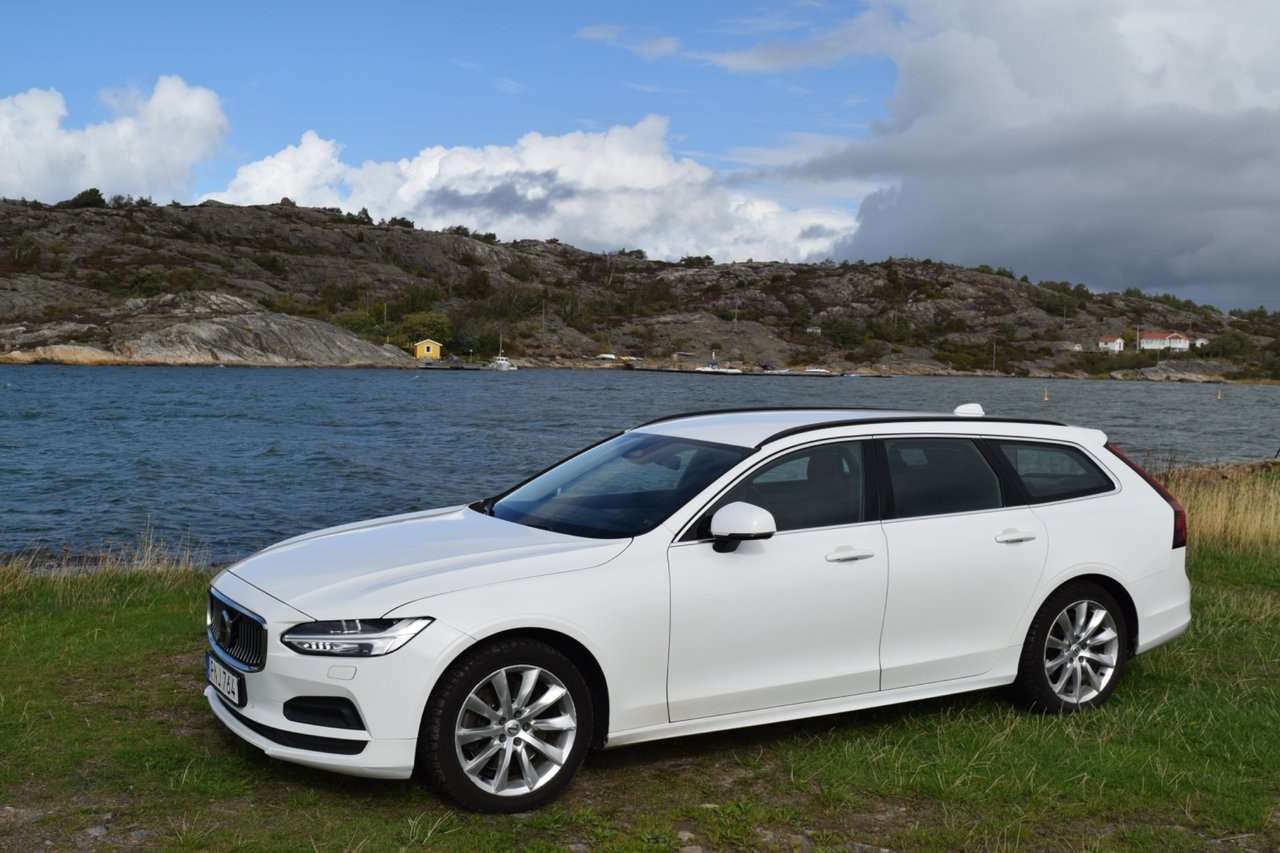 Volvo V90 2022, bild 5/10