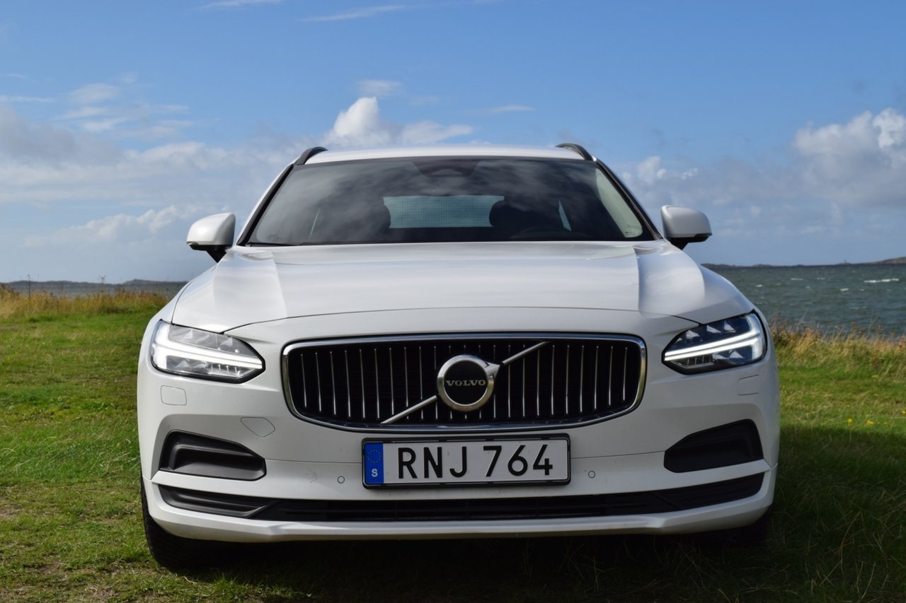 Volvo V90 2022, bild 6/10