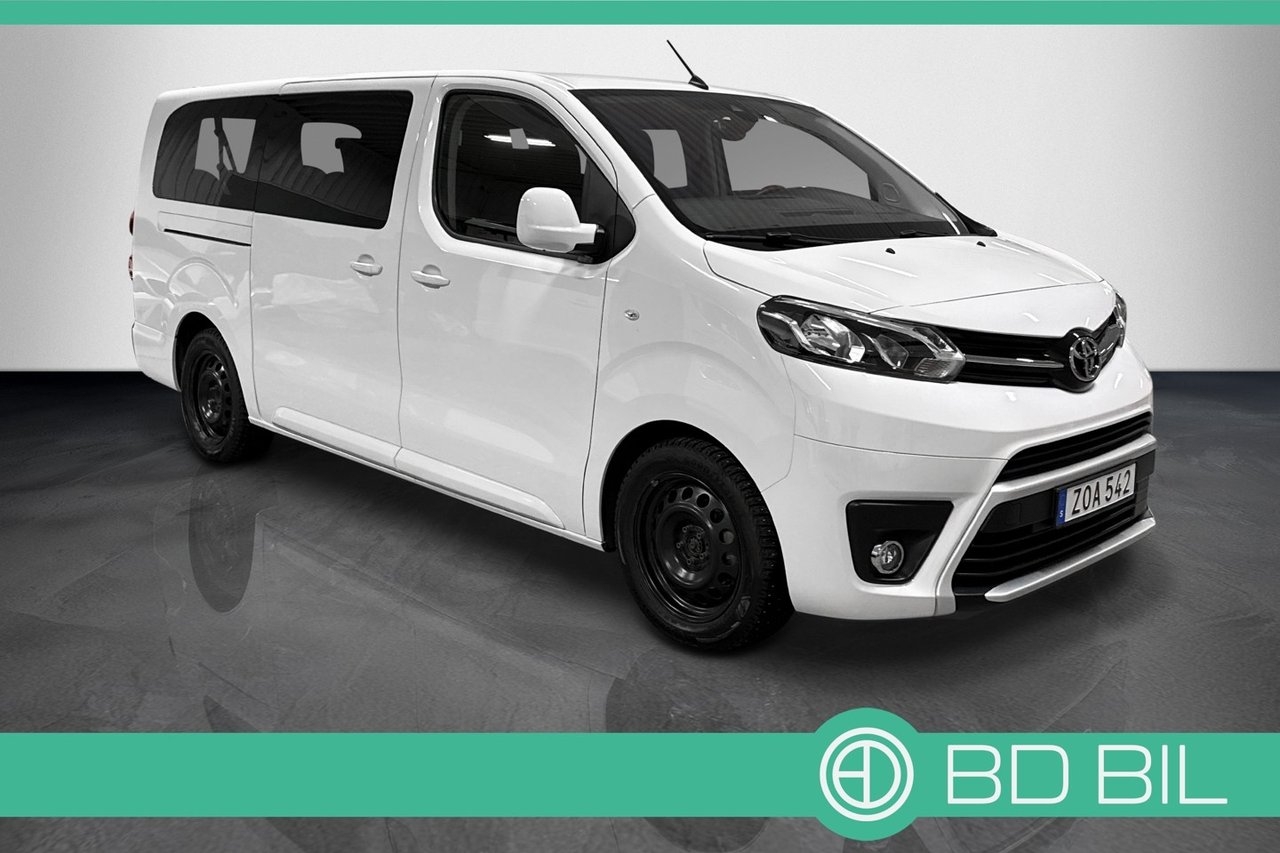 Toyota Proace Verso 2024, bild 6/10