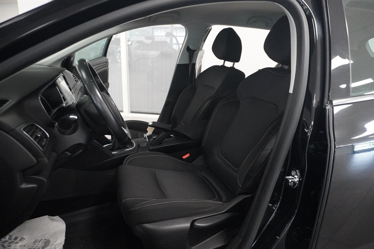 Renault Megane 2018, bild 6/10
