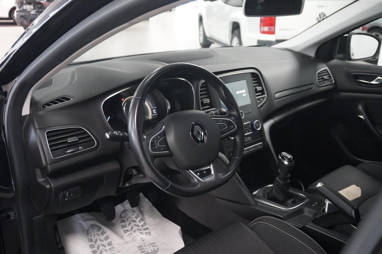 Renault Megane 2018, bild 4/10