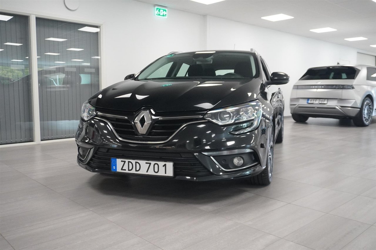 Renault Megane 2018, bild 2/10