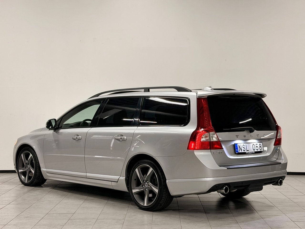 Volvo V70 Polestar 2013, bild 6/10