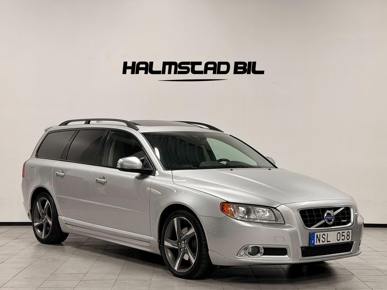 Volvo V70
