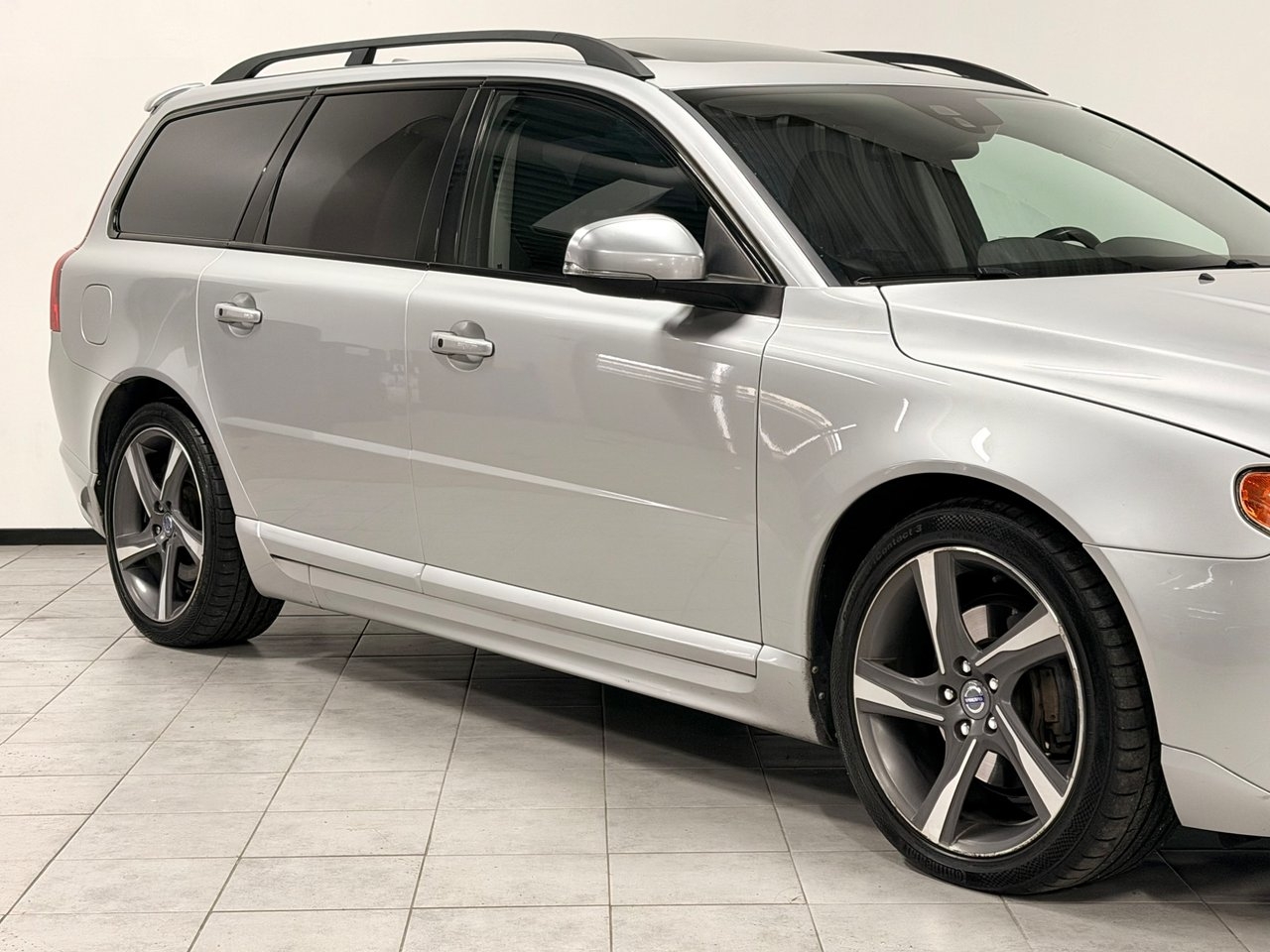 Volvo V70 Polestar 2013, bild 2/10