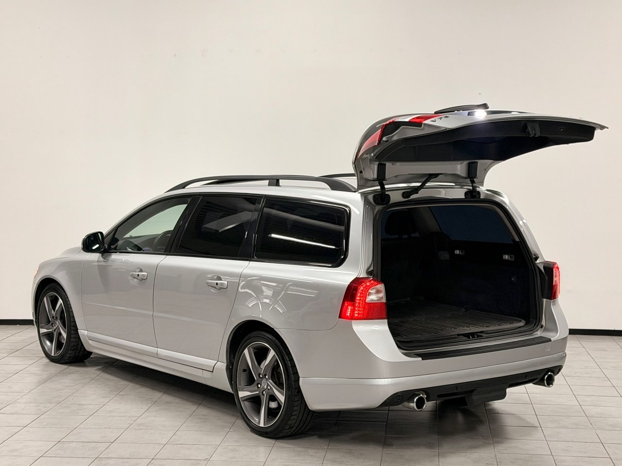 Volvo V70 Polestar 2013, bild 7/10