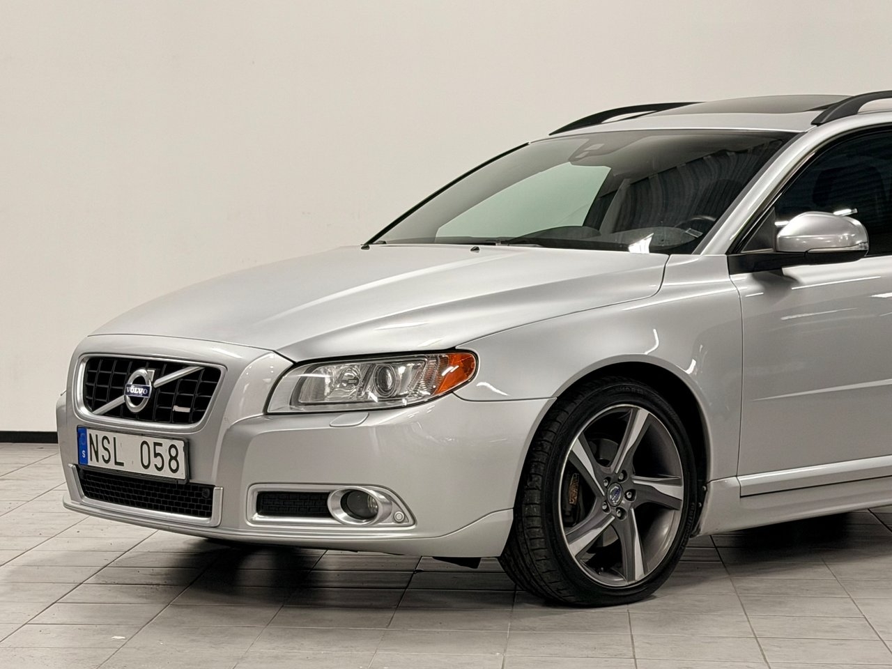 Volvo V70 Polestar 2013, bild 5/10