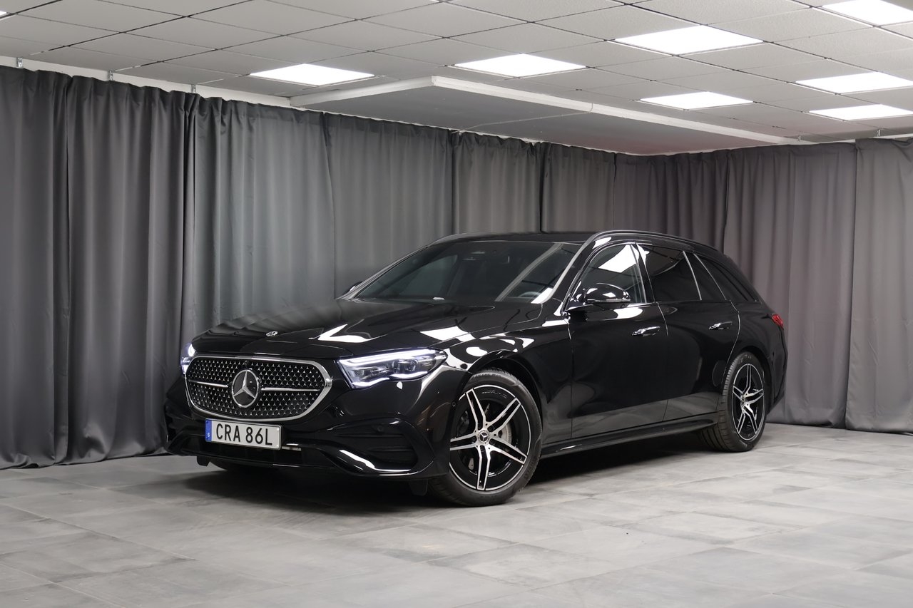 Mercedes-Benz E