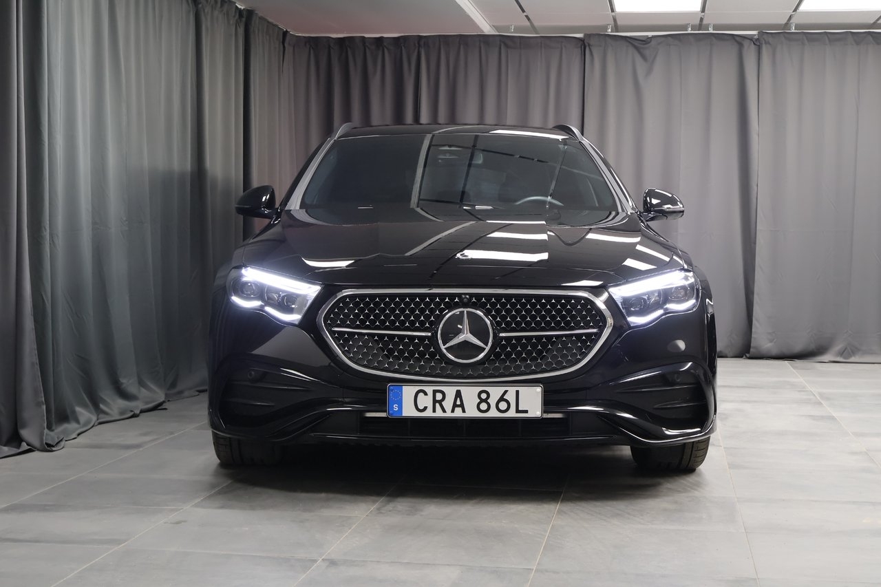 Mercedes-Benz E 2025, bild 3/10
