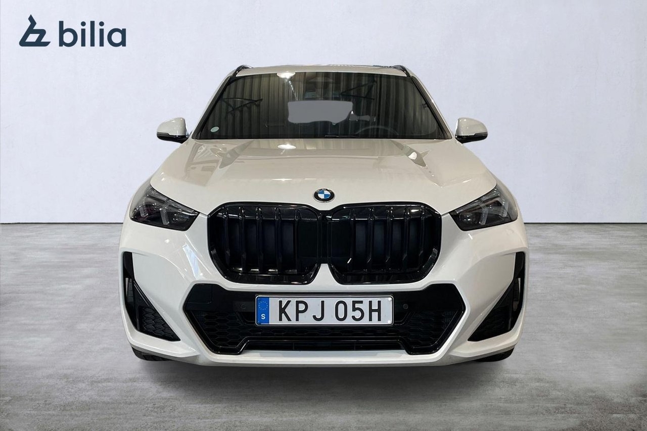 BMW X1 Sdrive18i M Sport Pro 2025, bild 5/10