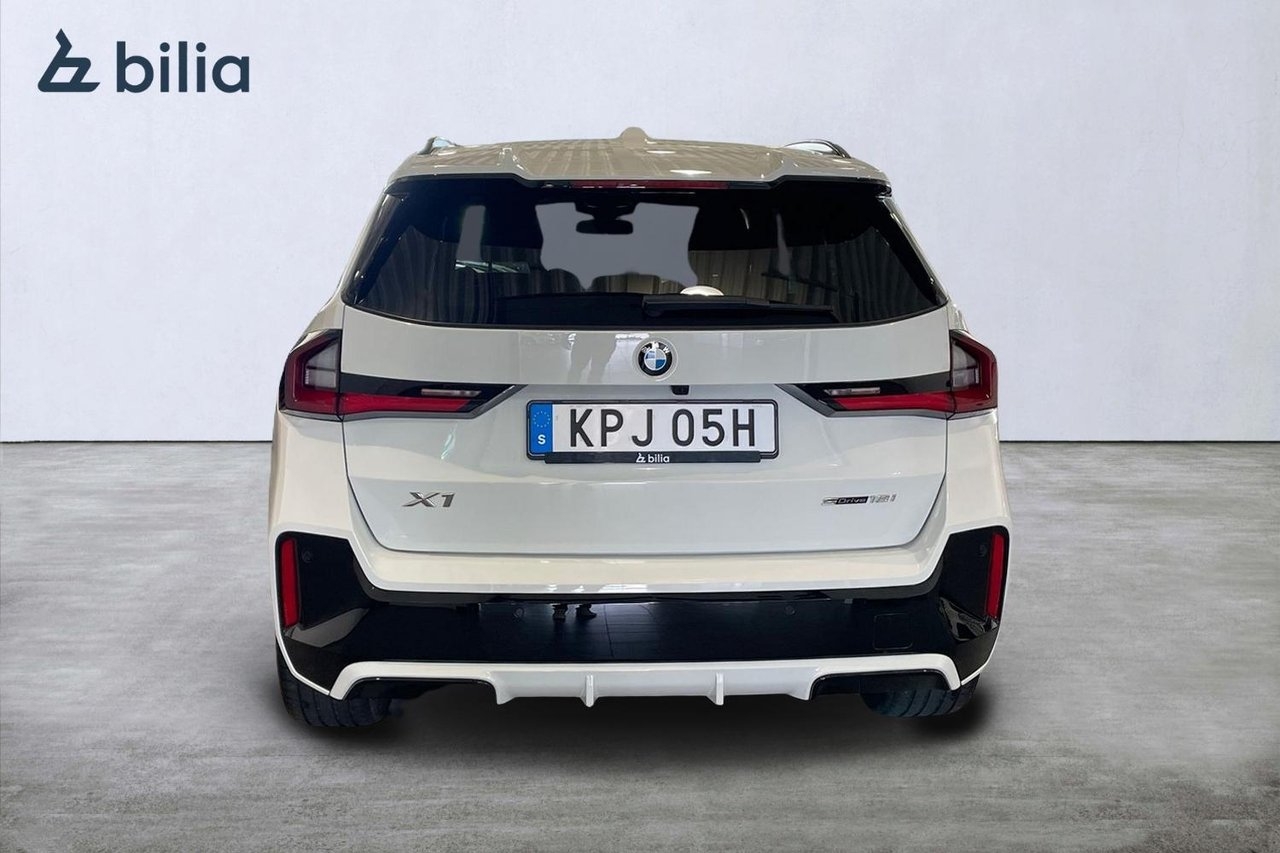 BMW X1 Sdrive18i M Sport Pro 2025, bild 4/10
