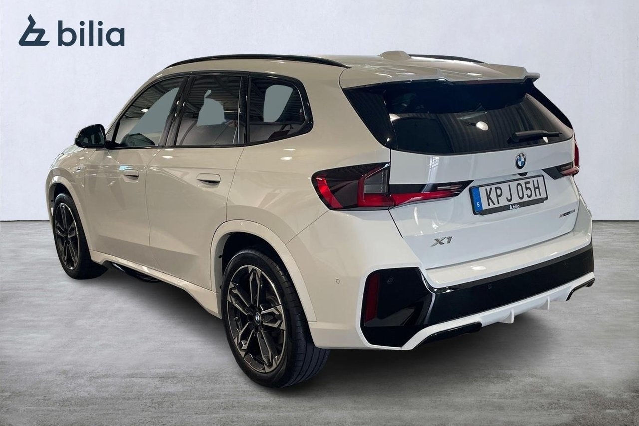 BMW X1 Sdrive18i M Sport Pro 2025, bild 2/10
