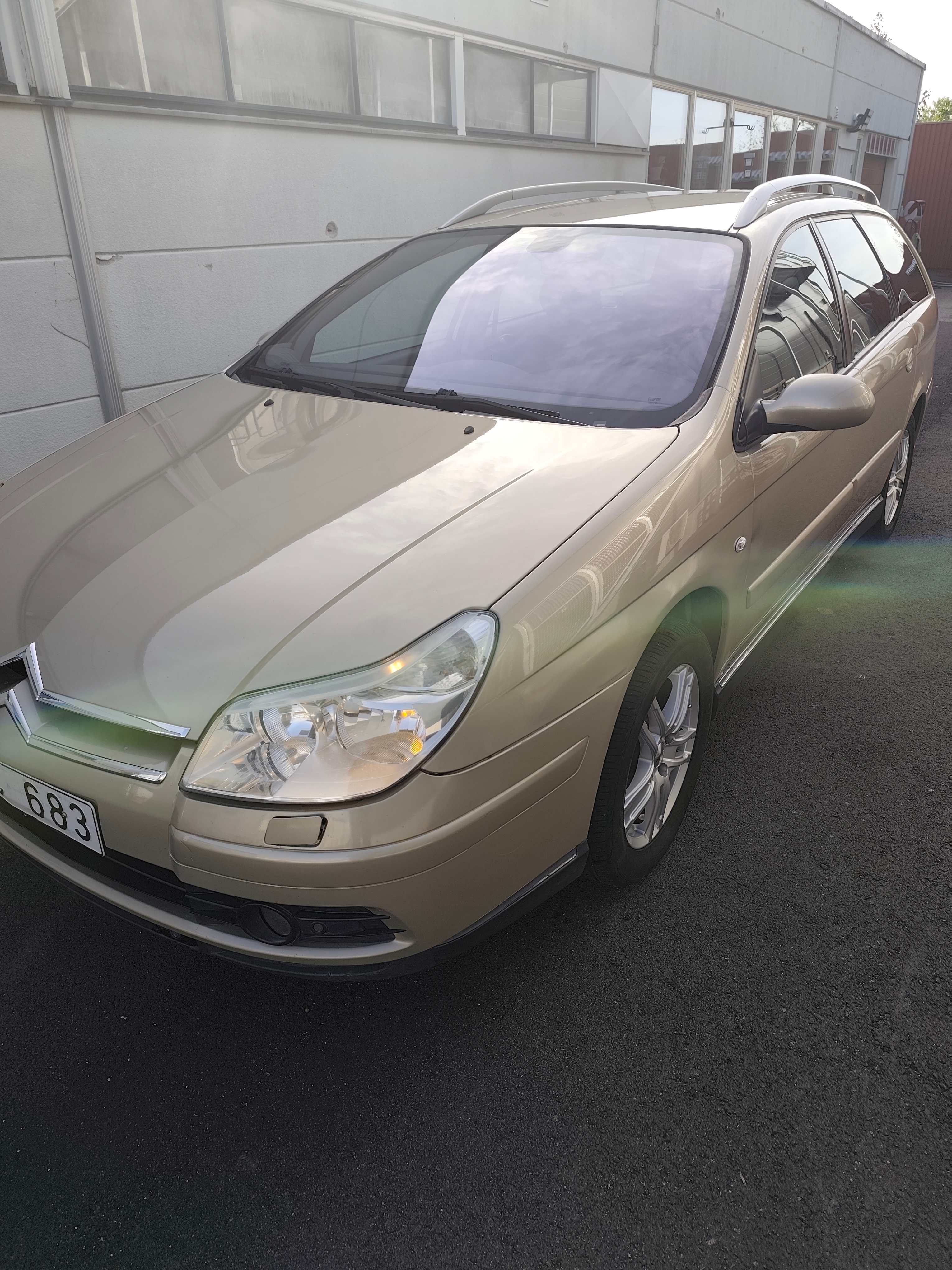 Citroen C5