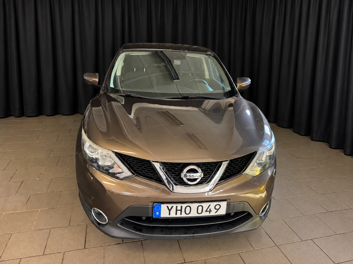 Nissan Qashqai 1.6 dCi DPF Manuell 2017, bild 2/5