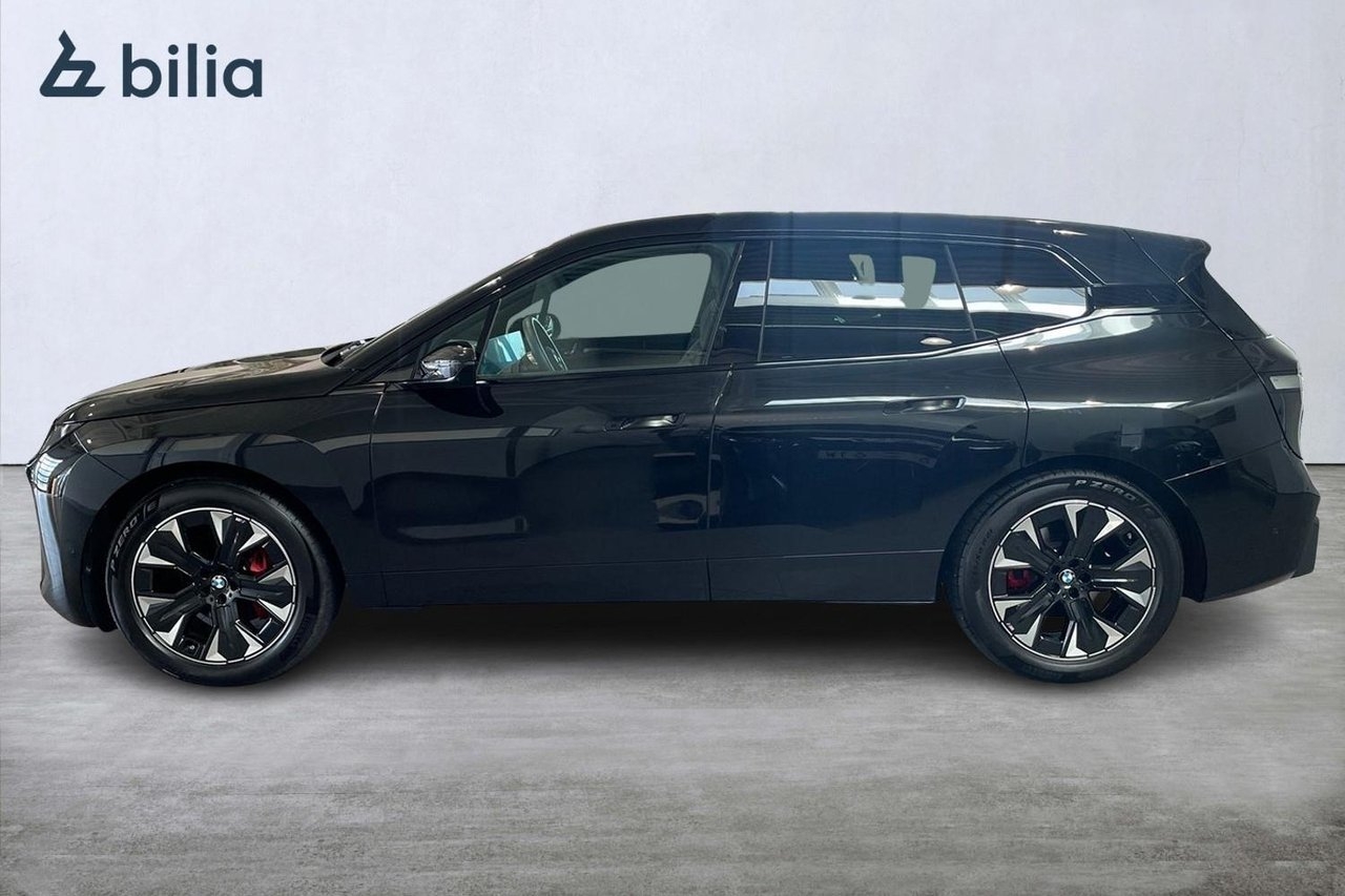 BMW iX Xdrive60 M-Sport Pro 2026, photo 3/10
