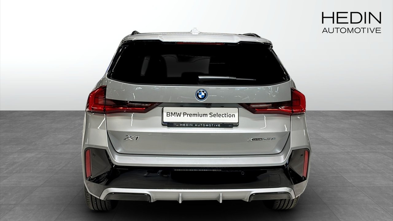 BMW X1 xDrive25e M Sport Drag Rattvärme 2026, bild 7/10
