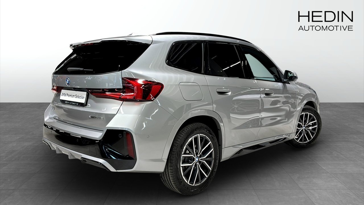 BMW X1 xDrive25e M Sport Drag Rattvärme 2026, bild 2/10