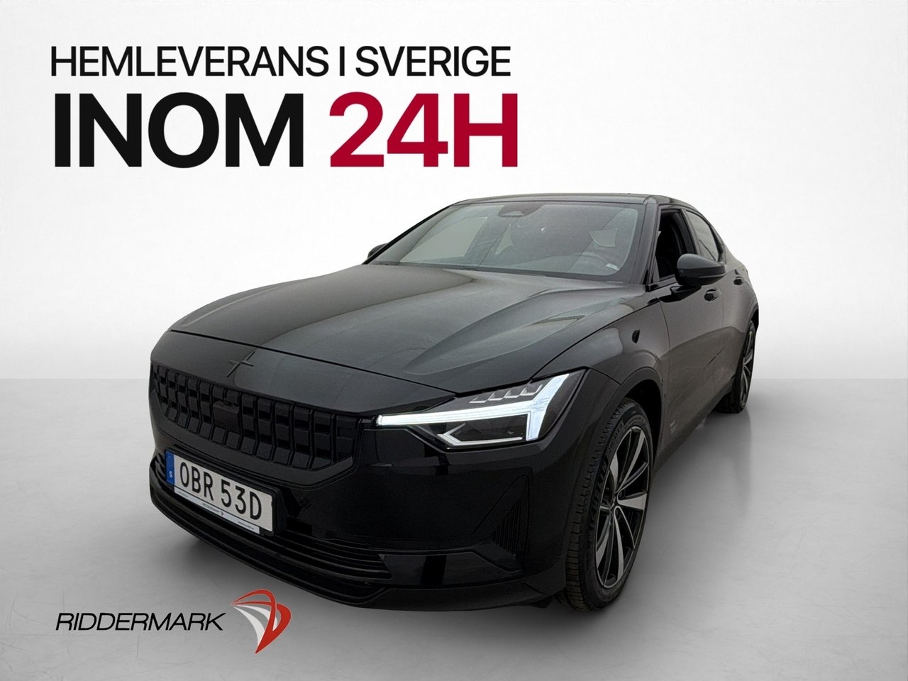 Polestar 2 Standard Range Single Motor 2022, bild 4/10
