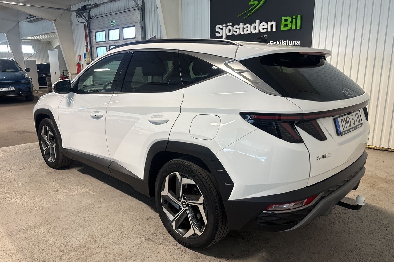 Hyundai Tucson PHEV Advanced 360 2022, bild 3/10