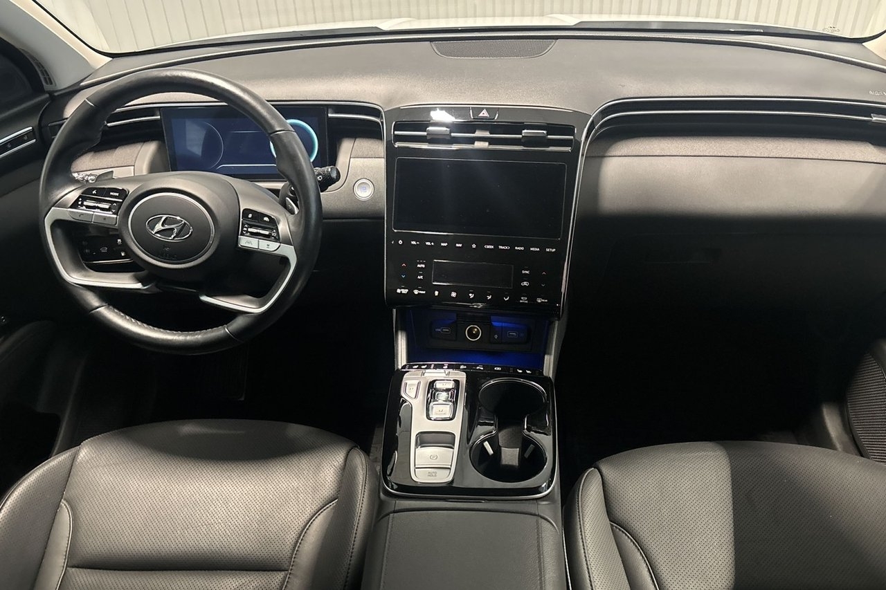 Hyundai Tucson PHEV Advanced 360 2022, bild 7/10