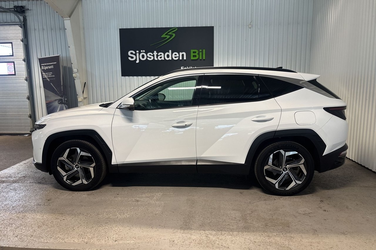 Hyundai Tucson PHEV Advanced 360 2022, bild 2/10