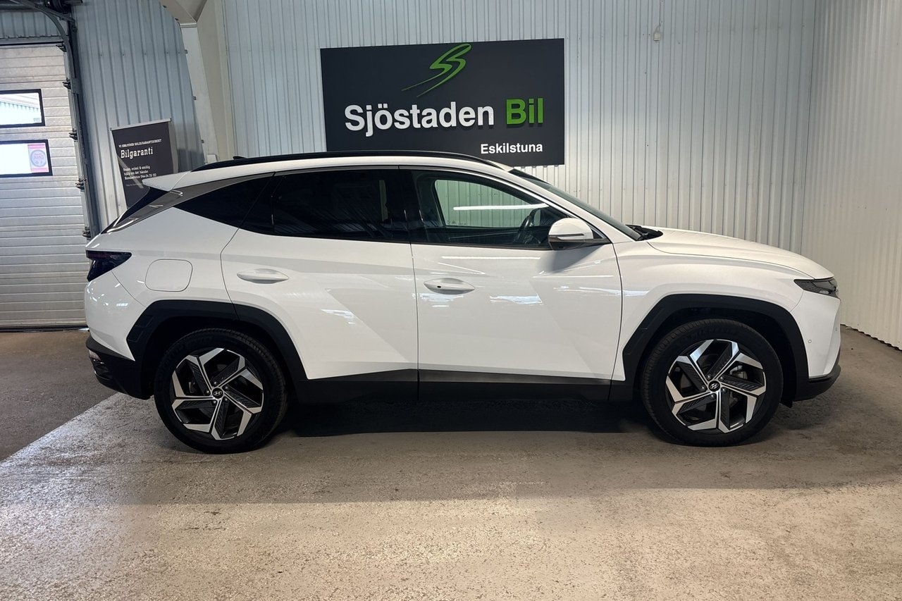 Hyundai Tucson PHEV Advanced 360 2022, bild 5/10