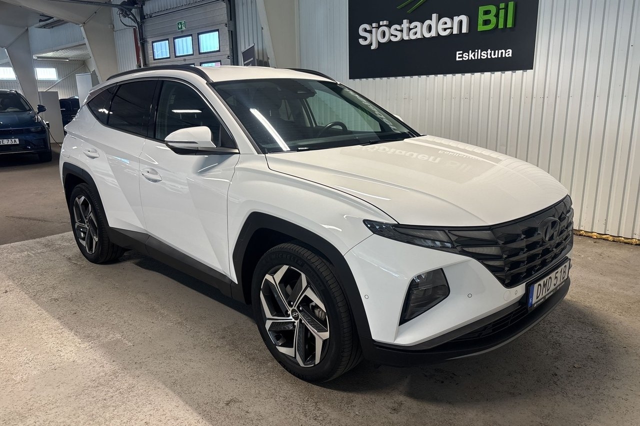 Hyundai Tucson PHEV Advanced 360 2022, bild 6/10