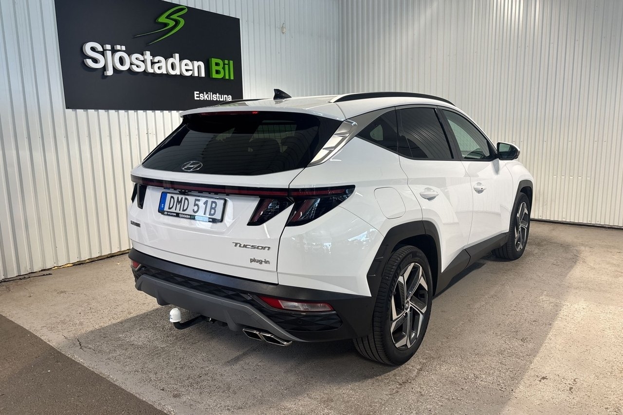 Hyundai Tucson PHEV Advanced 360 2022, bild 4/10
