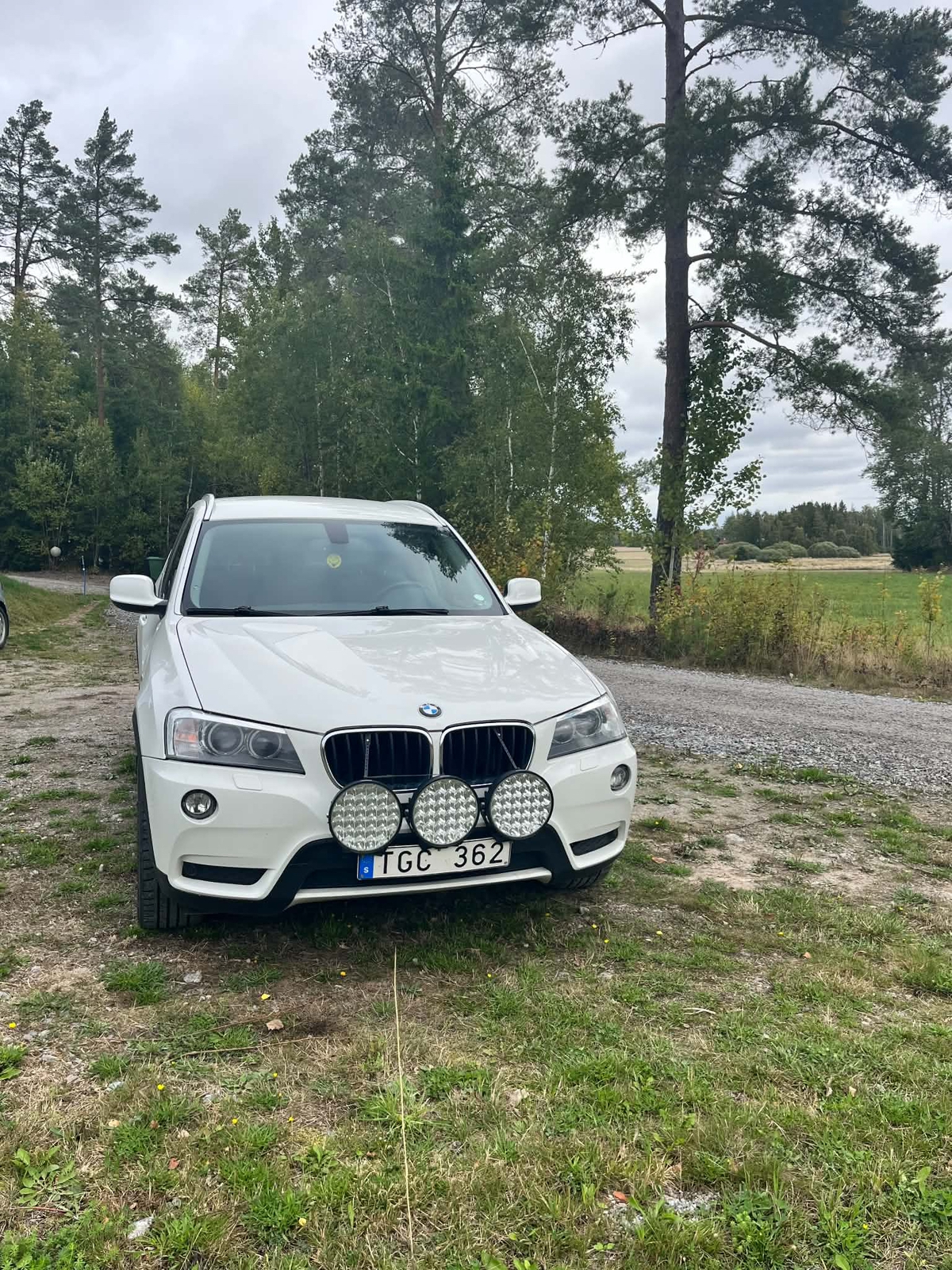 BMW X3 xDrive20d Steptronic 2013, bild 7/9