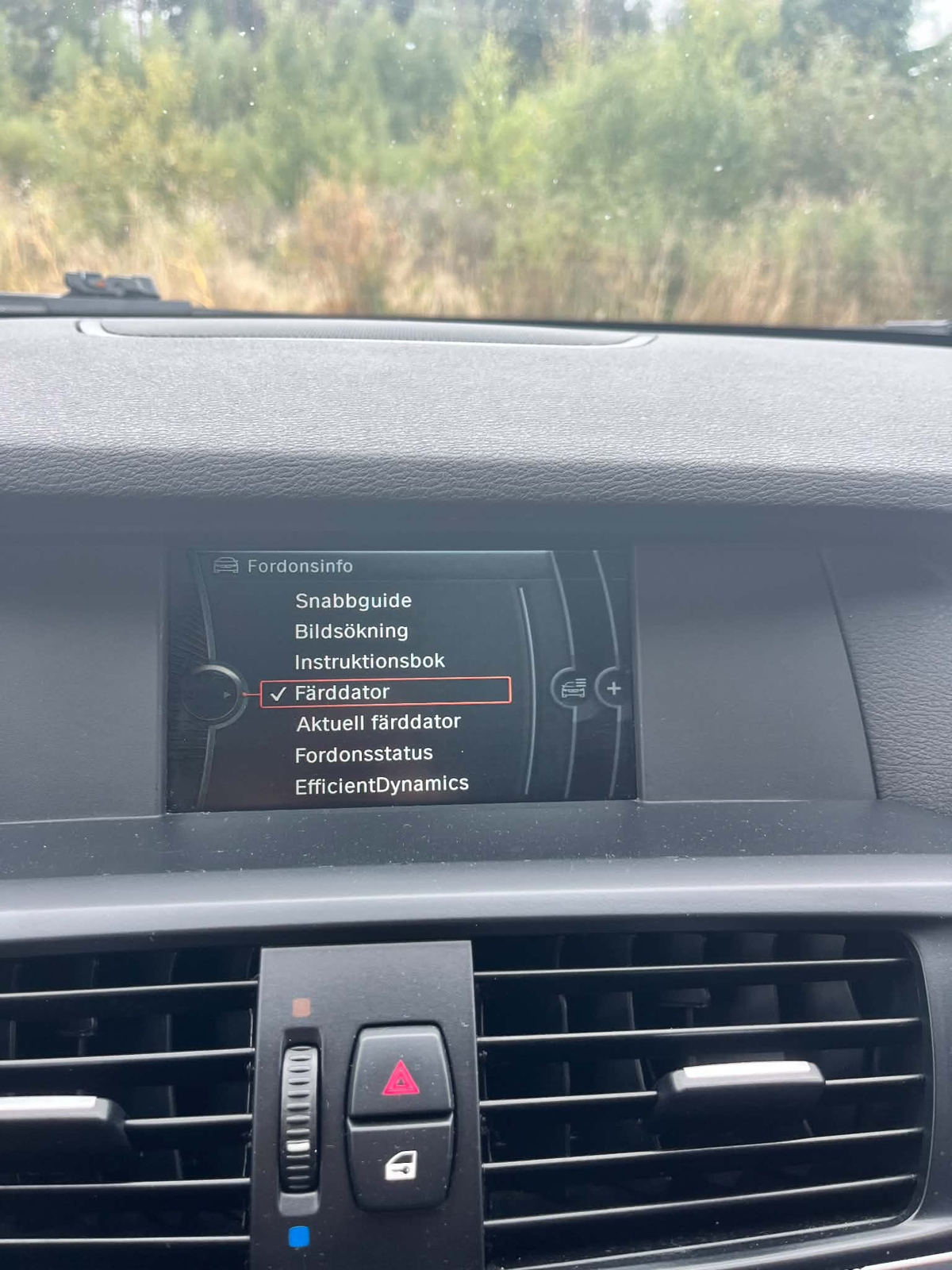 BMW X3 xDrive20d Steptronic 2013, bild 6/9