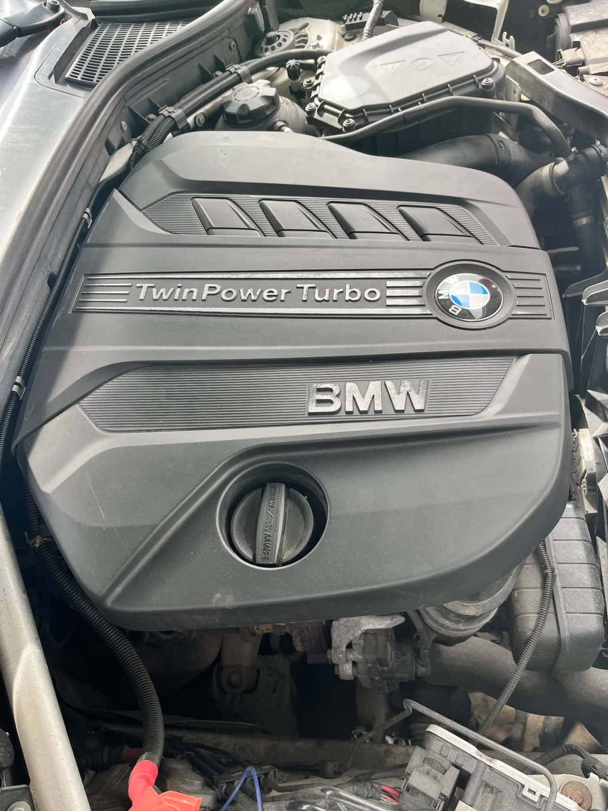 BMW X3 xDrive20d Steptronic 2013, bild 3/9