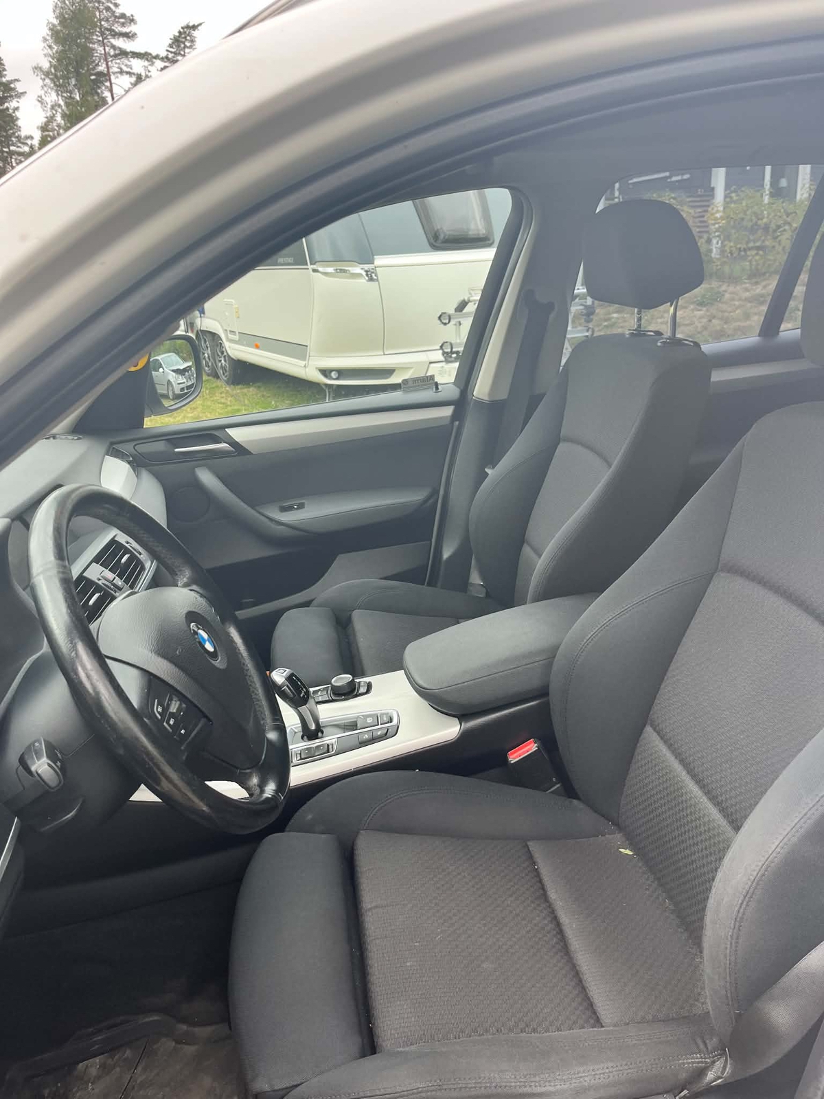 BMW X3 xDrive20d Steptronic 2013, bild 5/9